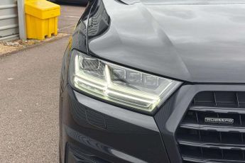 Audi Q7 Vorsprung