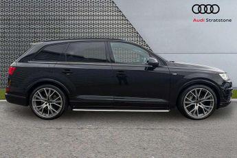 Audi Q7 Vorsprung