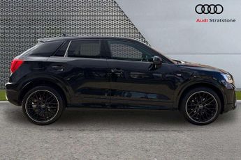 Audi Q2 Black Edition