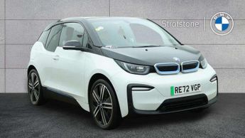 BMW I3 