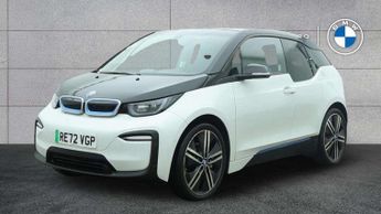 BMW I3 