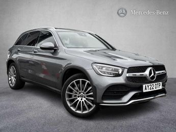 Mercedes GLC AMG Line