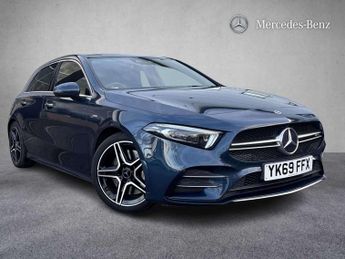 Mercedes A Class AMG