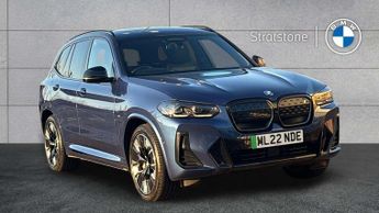 BMW Ix3 M Sport Pro