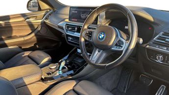 BMW Ix3 M Sport Pro