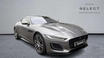 Jaguar F-Type R-Dynamic