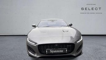 Jaguar F-TYPE R-Dynamic