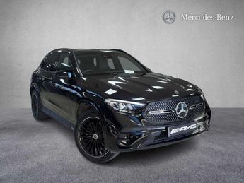 Mercedes GLC Urban Edition