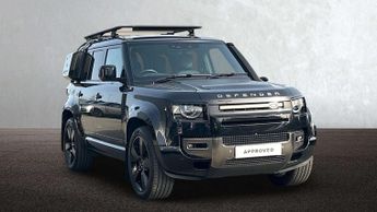 Land Rover Defender X