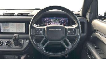 Land Rover Defender X