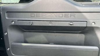 Land Rover Defender X