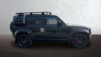 Land Rover Defender X