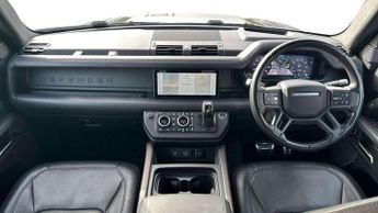 Land Rover Defender X