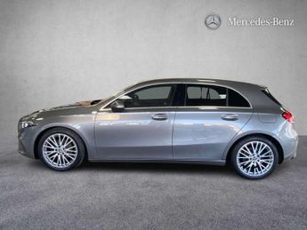 Mercedes-Benz A Class Sport