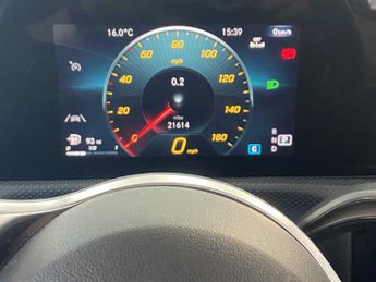 Mercedes-Benz A Class Sport