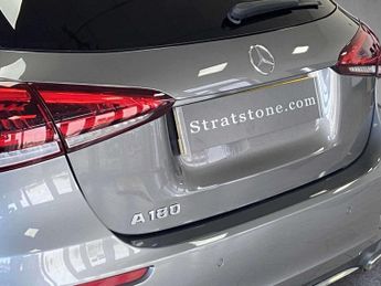 Mercedes-Benz A Class Sport