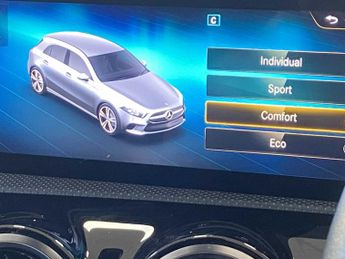 Mercedes-Benz A Class Sport