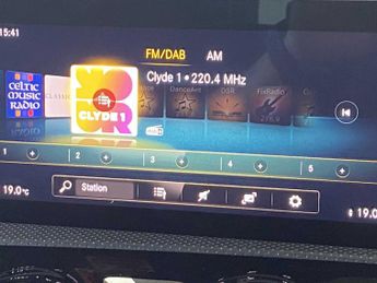 Mercedes-Benz A Class Sport