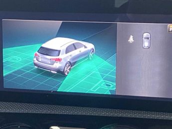 Mercedes-Benz A Class Sport