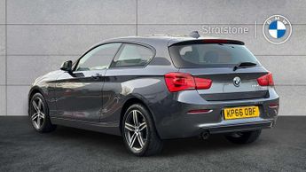 BMW 1 Series Sport