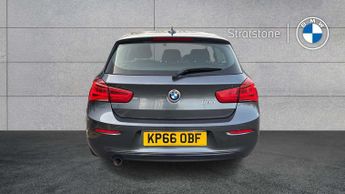 BMW 1 Series Sport