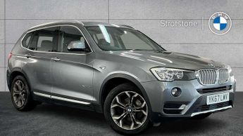 BMW X3 xLine