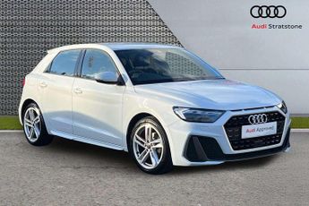 Audi A1 S Line