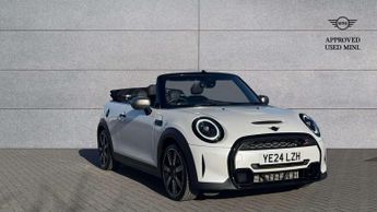 MINI Convertible Cooper S Exclusive