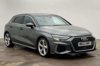 Audi A3 S Line