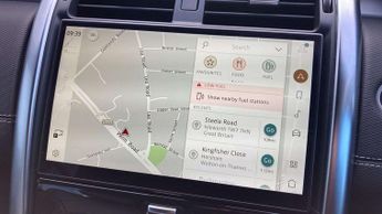 Land Rover Discovery R-Dynamic SE