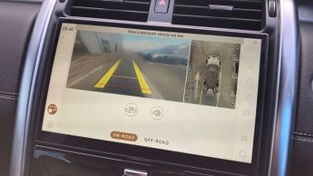 Land Rover Discovery R-Dynamic SE