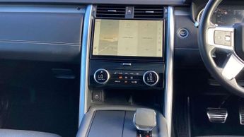 Land Rover Discovery R-Dynamic SE