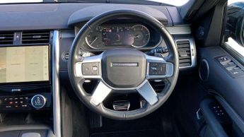 Land Rover Discovery R-Dynamic SE