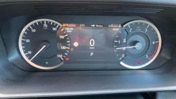 Land Rover Discovery R-Dynamic SE