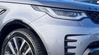 Land Rover Discovery R-Dynamic SE