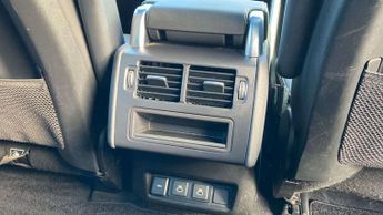 Land Rover Discovery R-Dynamic SE