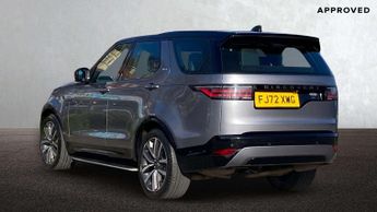 Land Rover Discovery R-Dynamic SE