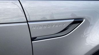 Land Rover Discovery R-Dynamic SE