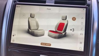 Land Rover Discovery R-Dynamic SE