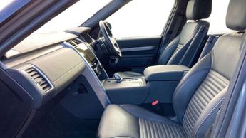 Land Rover Discovery R-Dynamic SE