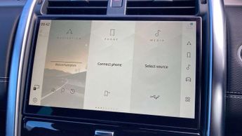 Land Rover Discovery R-Dynamic SE