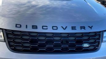 Land Rover Discovery R-Dynamic SE