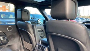 Land Rover Discovery R-Dynamic SE