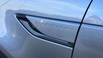 Land Rover Discovery R-Dynamic SE
