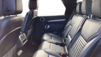 Land Rover Discovery R-Dynamic SE