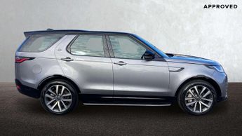 Land Rover Discovery R-Dynamic SE