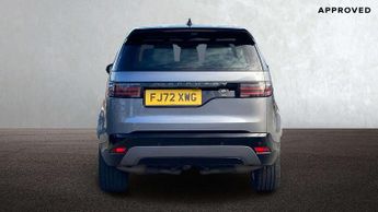 Land Rover Discovery R-Dynamic SE