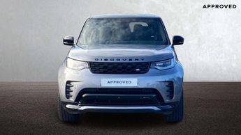 Land Rover Discovery R-Dynamic SE