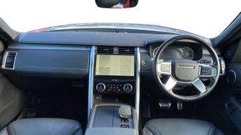 Land Rover Discovery R-Dynamic SE