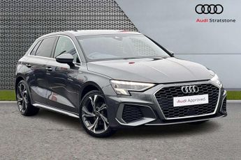 Audi A3 S Line